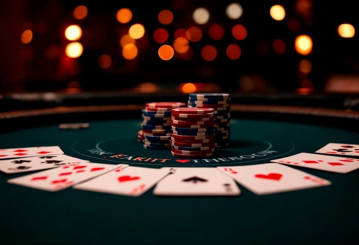 Antarmuka permainan Big Time Gaming Mahjong Ways di melati189 dengan tema dan simbol Mahjong
